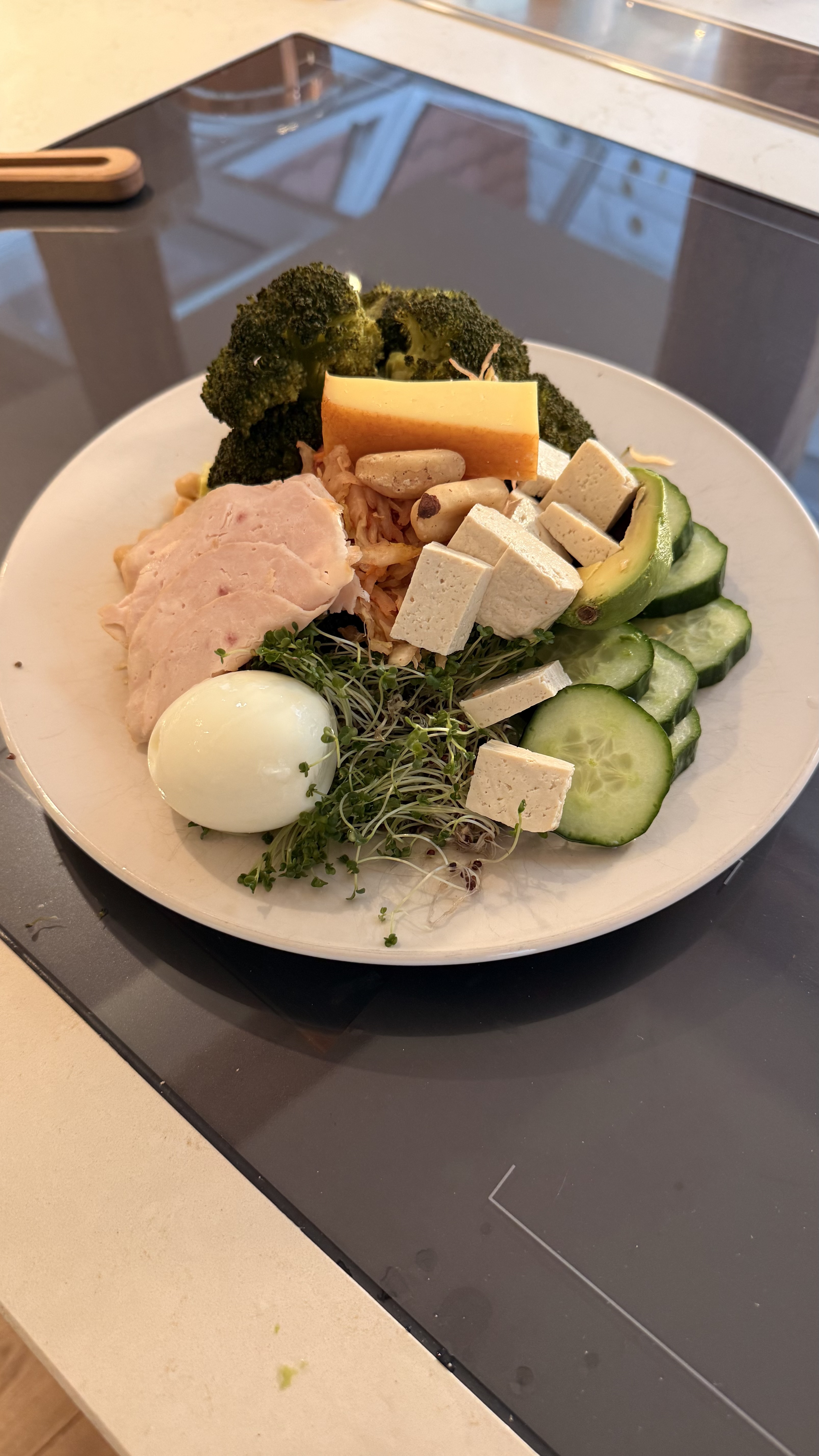 Herzhaftes Frühstück